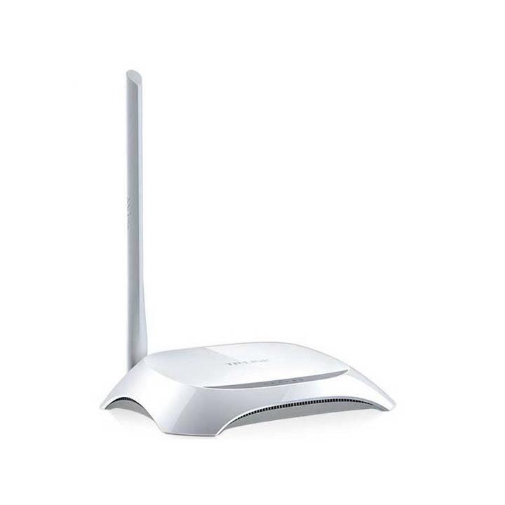 مودمروتر بی‌سیم +ADSL2 تی پیلینک TDW8151N TP-Link Wireless N ADSL2+ Modem Router TD-W8151N